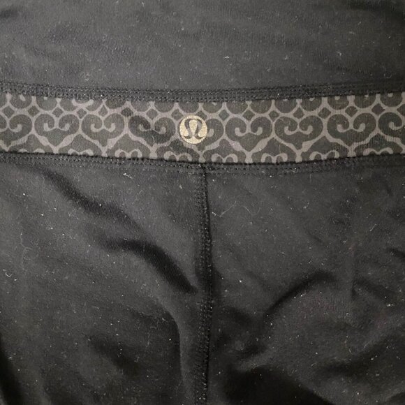 ✨ Reversible Lululemon Groove Flare Pants (Y2K Style) | Size 6 - Picture 13 of 13